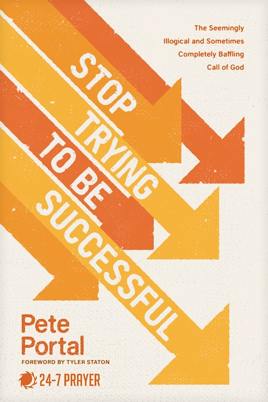 371362 Stop Trying To Be Successful Book