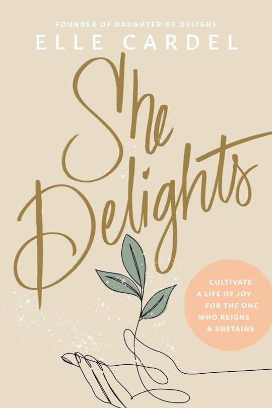 371356 She Delights Book