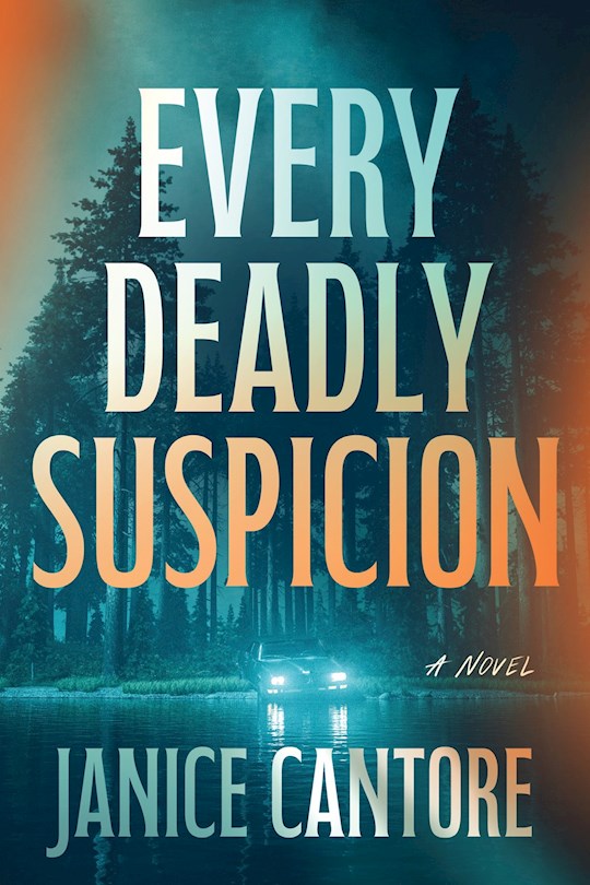 371325 Every Deadly Suspicion - Hardcover