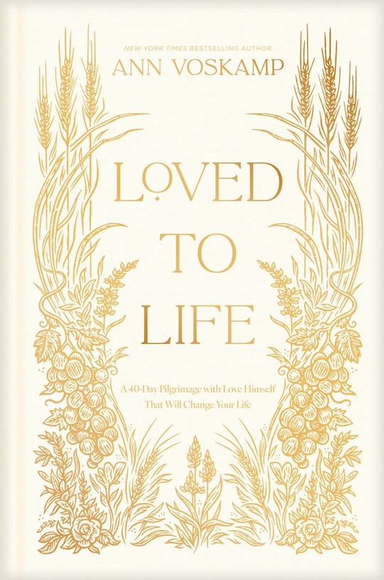 371336 Loved To Life Book