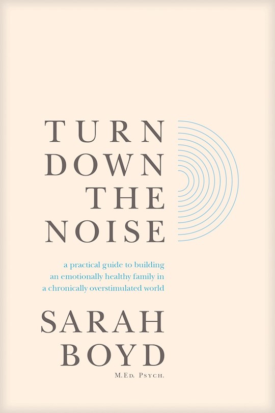 371378 Turn Down The Noise Book