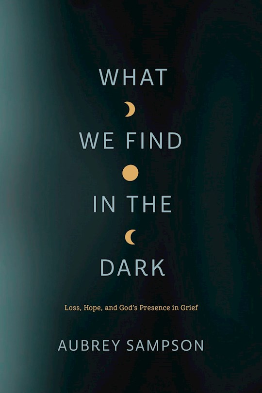371379 What We Find In The Dark Book