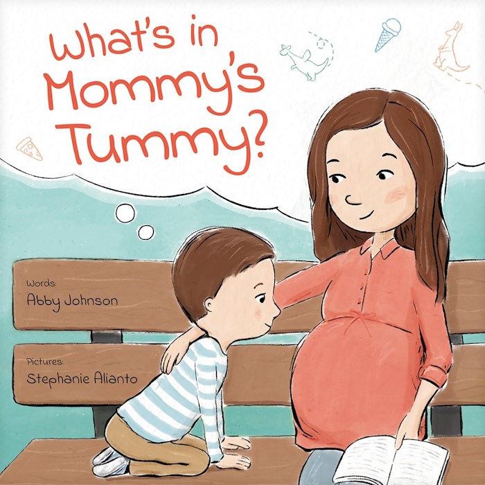 371380 Whats In Mommys Tummy Book
