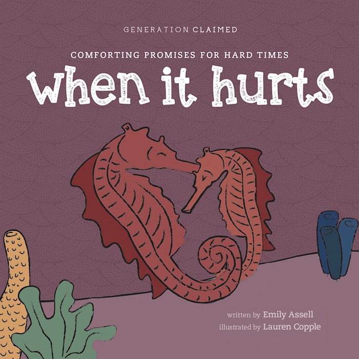 371381 When It Hurts Book