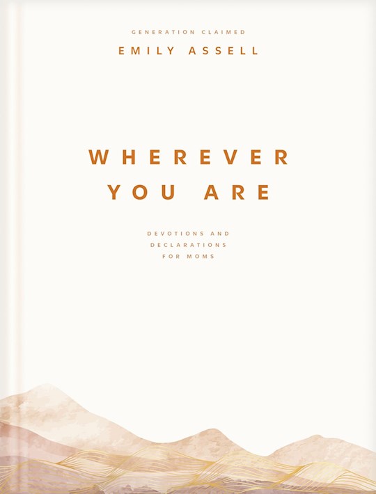 371383 Wherever You Are Book