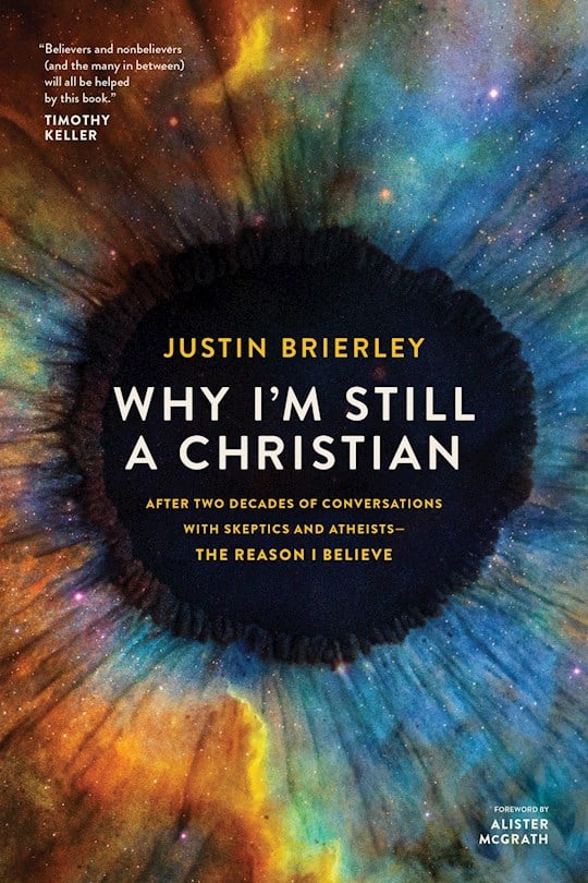 371384 Why Im Still A Christian Book
