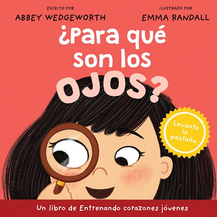 379792 Para Que Son Los Ojos What Are Eyes Book