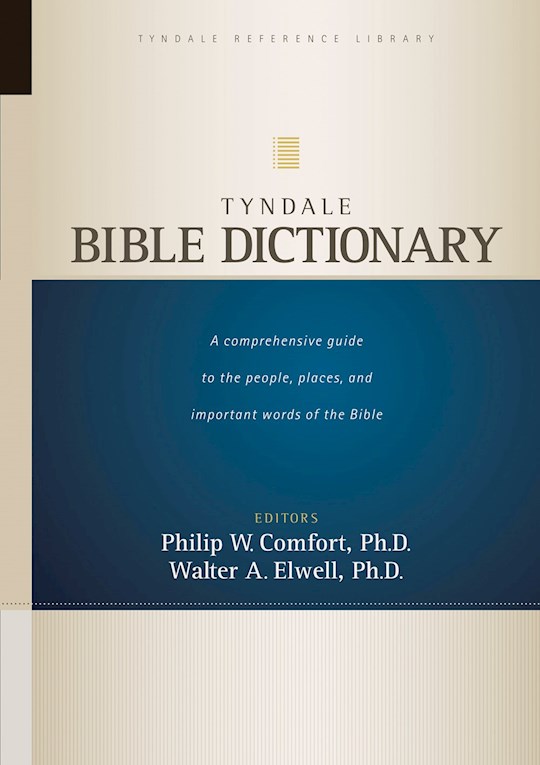 114141 Tyndale Bible Dictionary