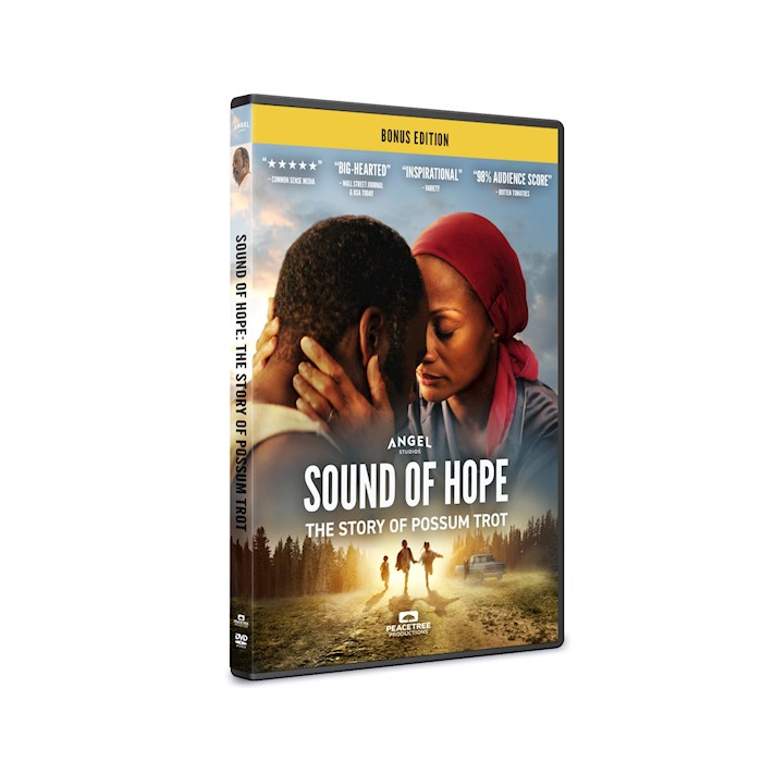 375695 Sound of Hope DVD