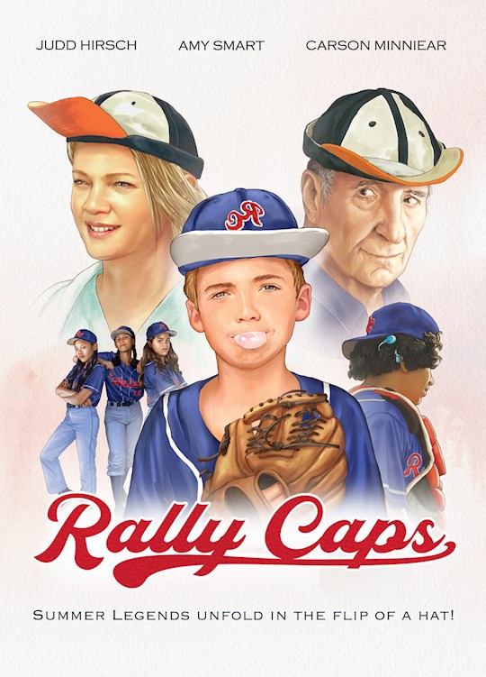 Bridgestone Multimedia 344780 DVD - Rally Caps