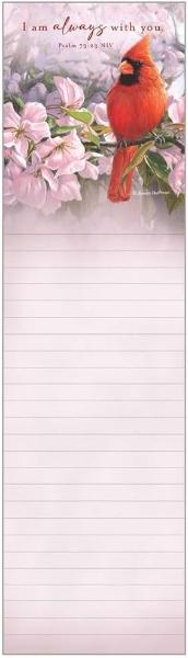 376229 Listpad - Cardinals Promise
