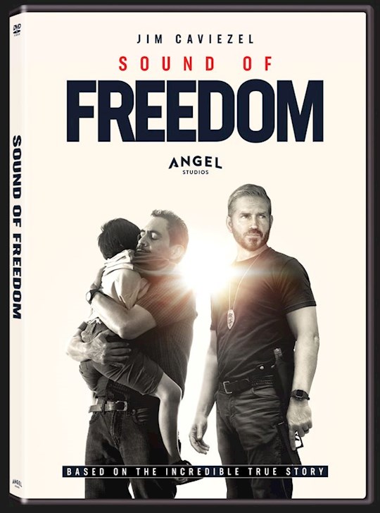 396912 DVD - Sound Of Freedom