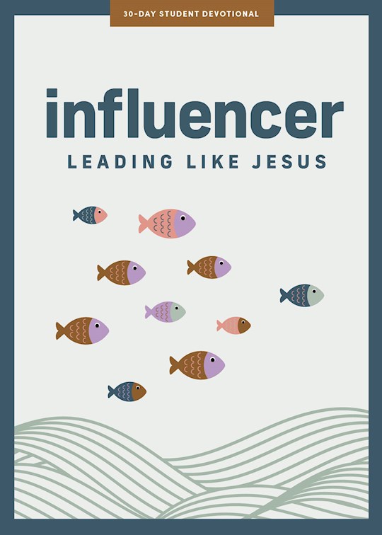 366100 Influencer - Teen Devotional