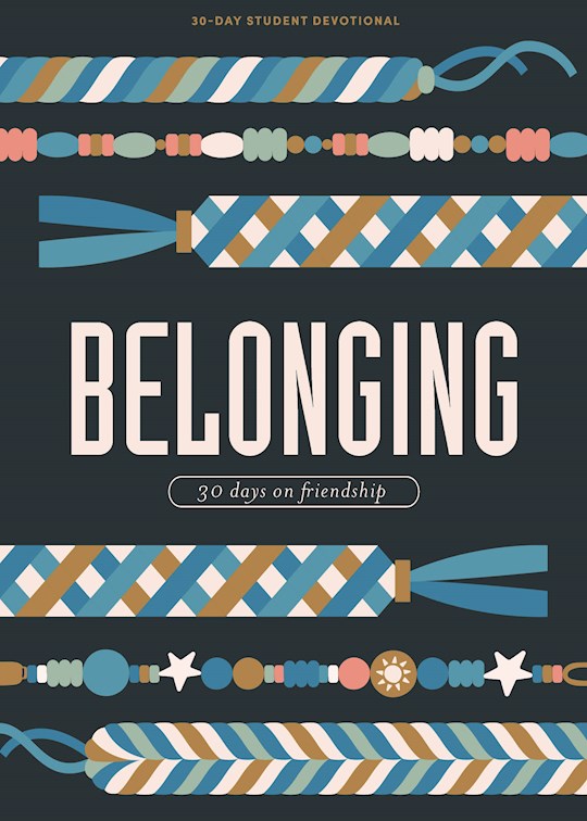 365943 Belonging - Teen Devotional