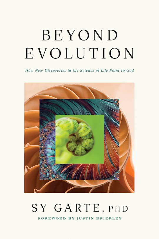 367792 Beyond Evolution Book