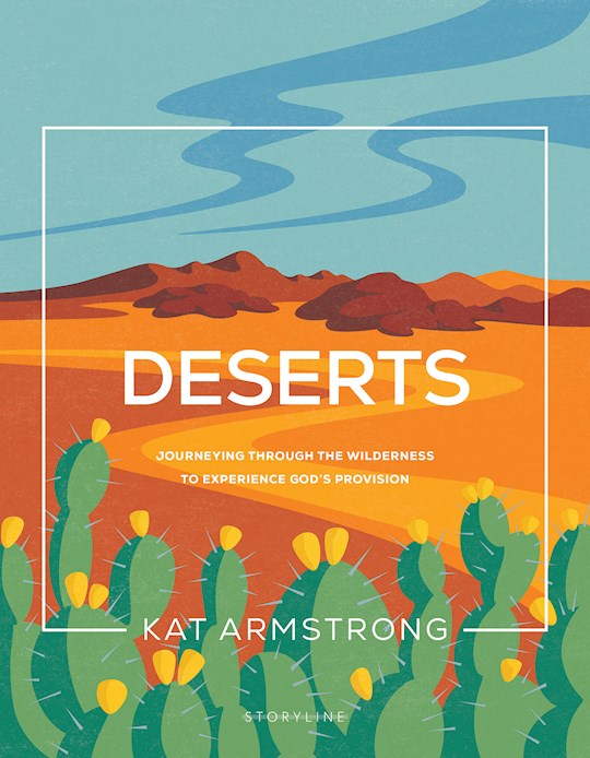 367818 Deserts Storyline No.8 Bible Studies
