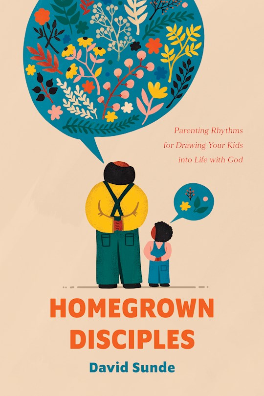 367830 Homegrown Disciples Book