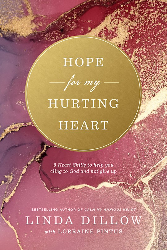 367831 Hope For My Hurting Heart Book