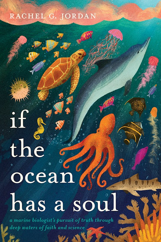 367832 If The Ocean Has A Soul Book