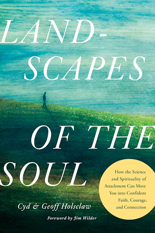 367841 Landscapes of The Soul Book
