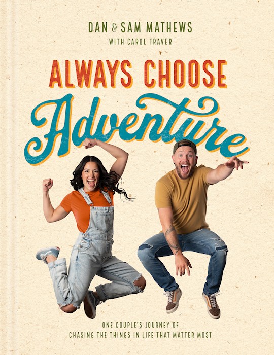 367791 Always Choose Adventure