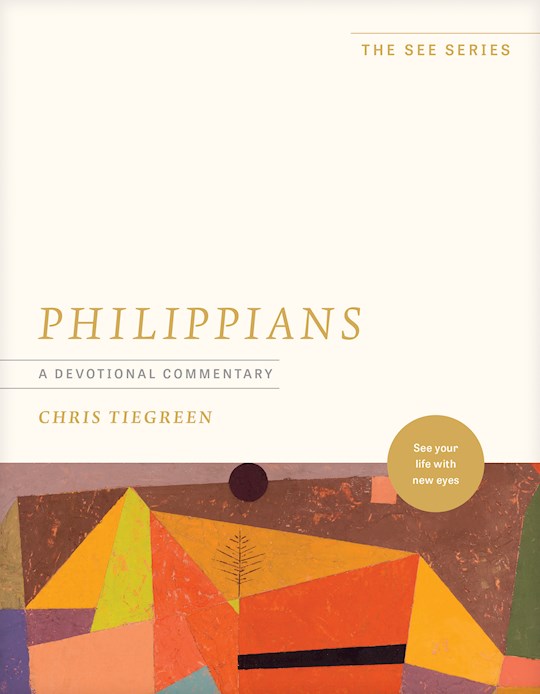 367890 Philippians A Devotional Commentary - The See Series