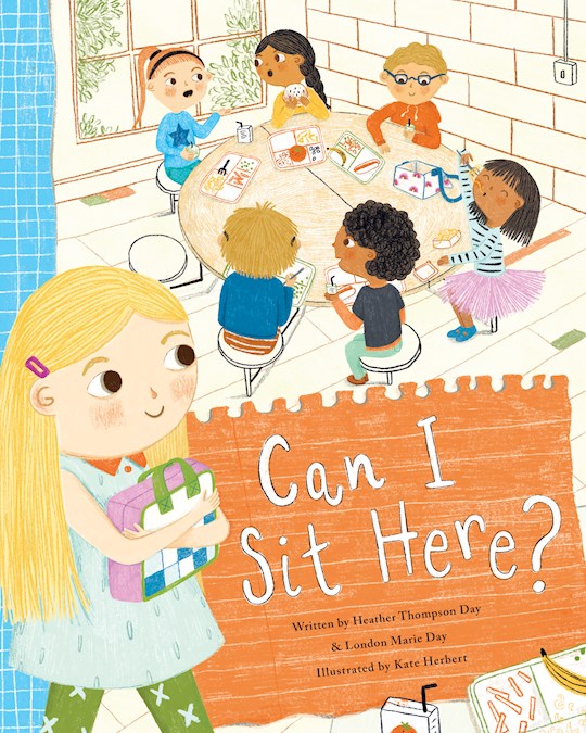 367815 Can I Sit Here Book