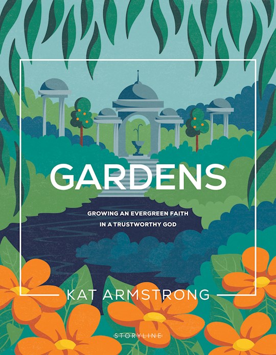 367826 Gardens Storyline Studies No.7 Bible