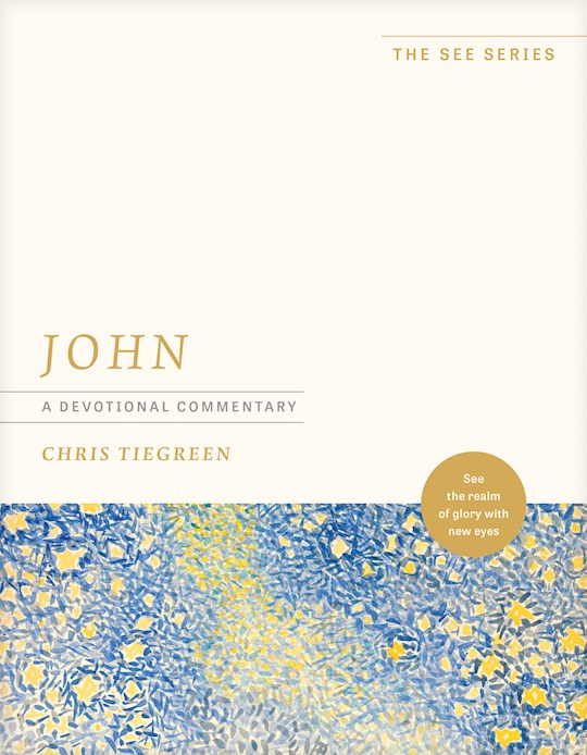 367836 John A Devotional Commentary - The See Series