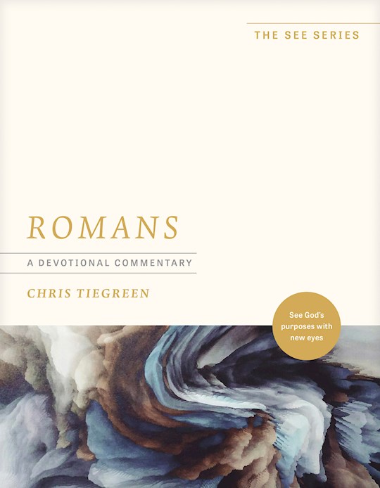 367912 Romans A Devotional Commentary - The See Series