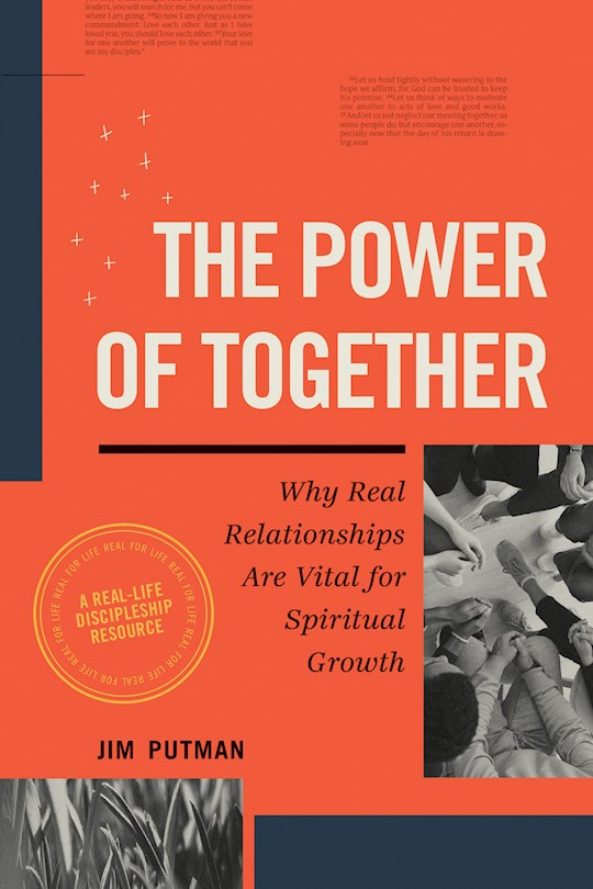 367939 The Power of Together Book