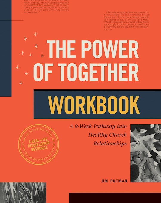 367940 The Power Of Together Workbook