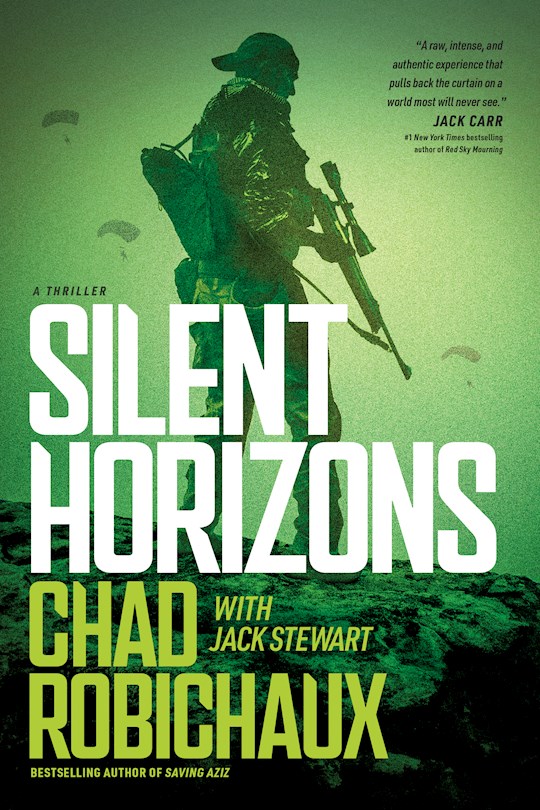 367923 Silent Horizons Silent Horizons No.1 Hardcover