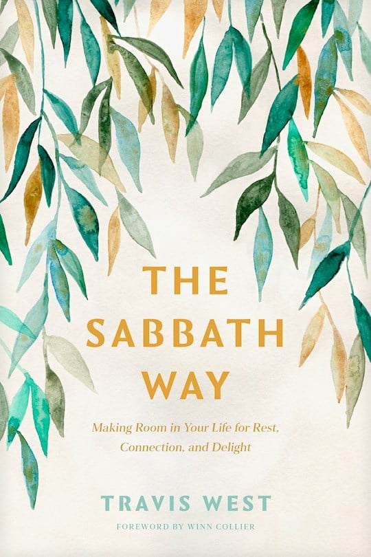 367941 The Sabbath Way Book