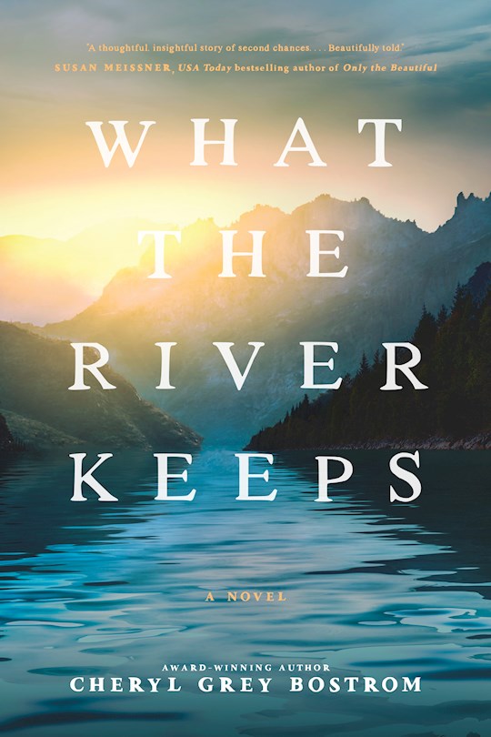 367948 What The River Keeps Softcover