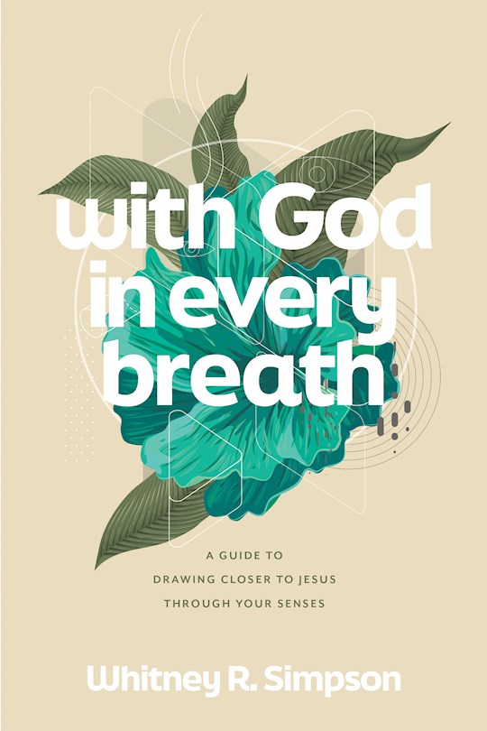 367949 with God In Every Breath Book