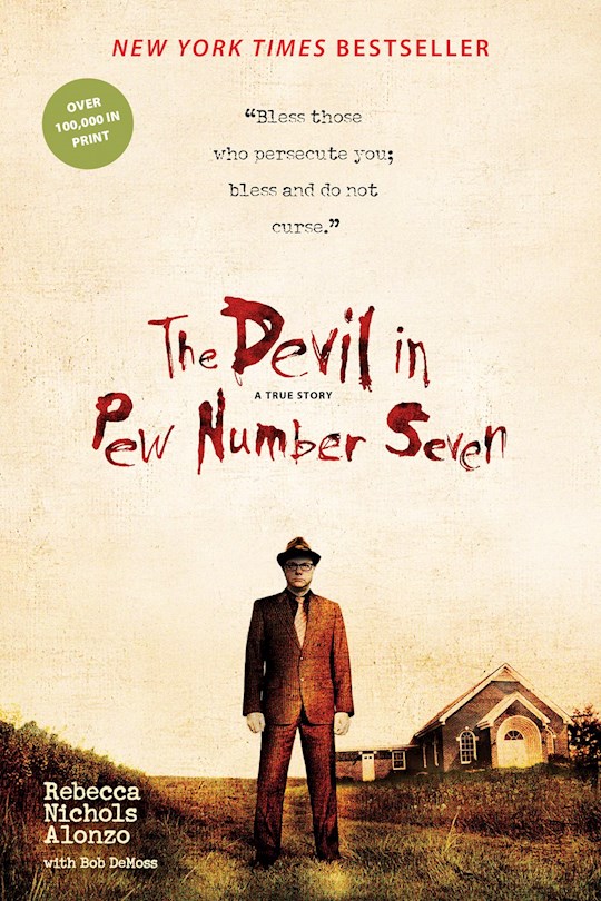 036150 The Devil In Pew Number Seven Book