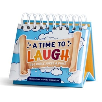 378109 Calendar - A Time To Laugh - Day Brighteners