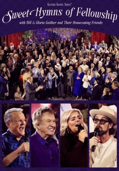 Group 469620 Sweet Hymns of Fellowship DVD