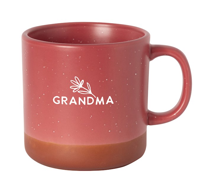 Picture of Dexsa 470343 Designer Mugs - Heartside - A Grandmas Love - 14 oz
