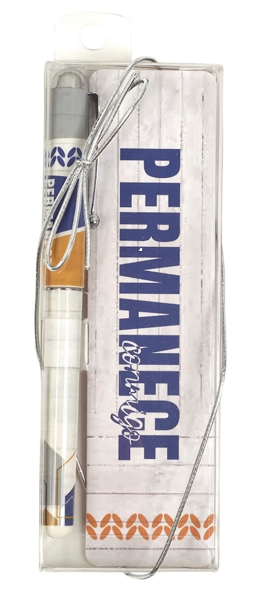 Christ To All 470718 Spanish Abide with Me Pen & Bookmark Set