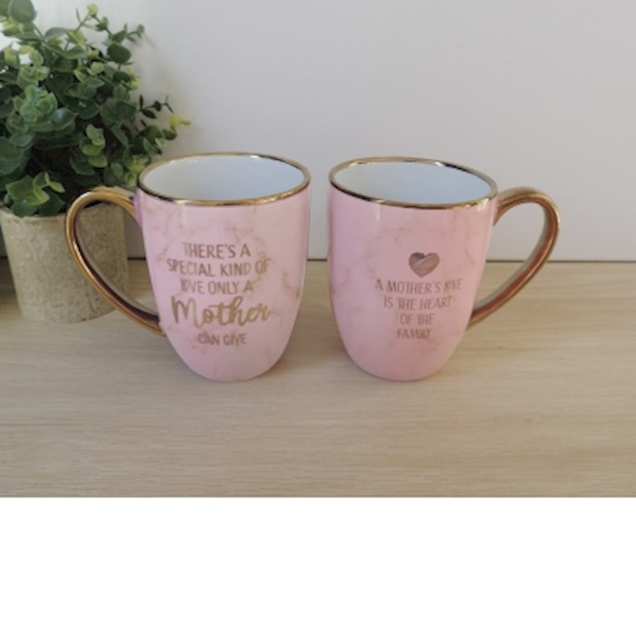 Picture of Abbey Plus CA Gift 479205 Mug - Theres A Special Kind of Love & Mother - 18 oz