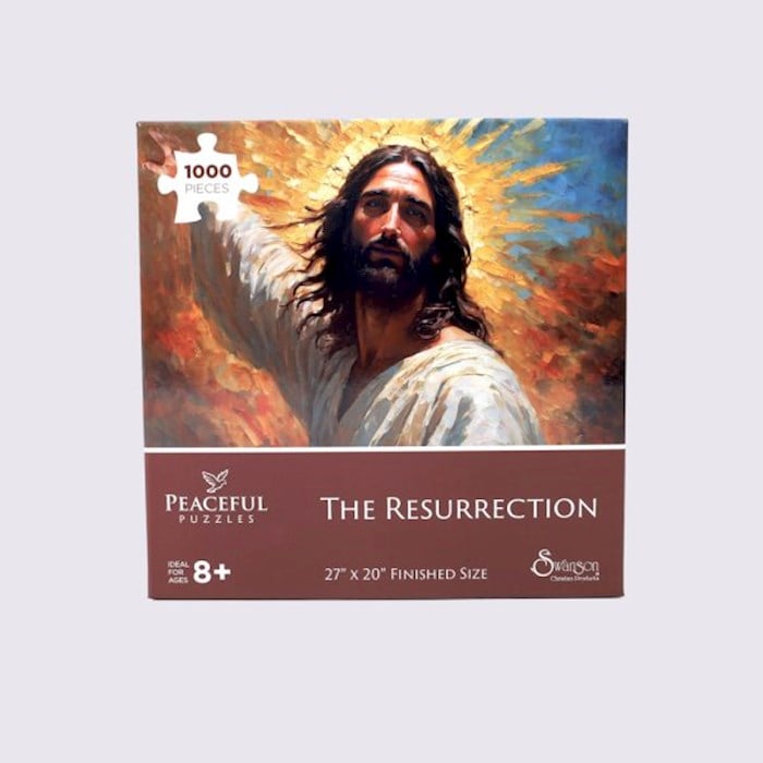 479304 Jigsaw Puzzle - The Resurrection - 1000 Piece