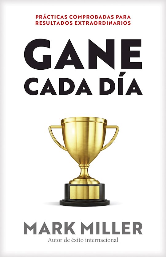 21145X Gane Cada Win Everyday Book