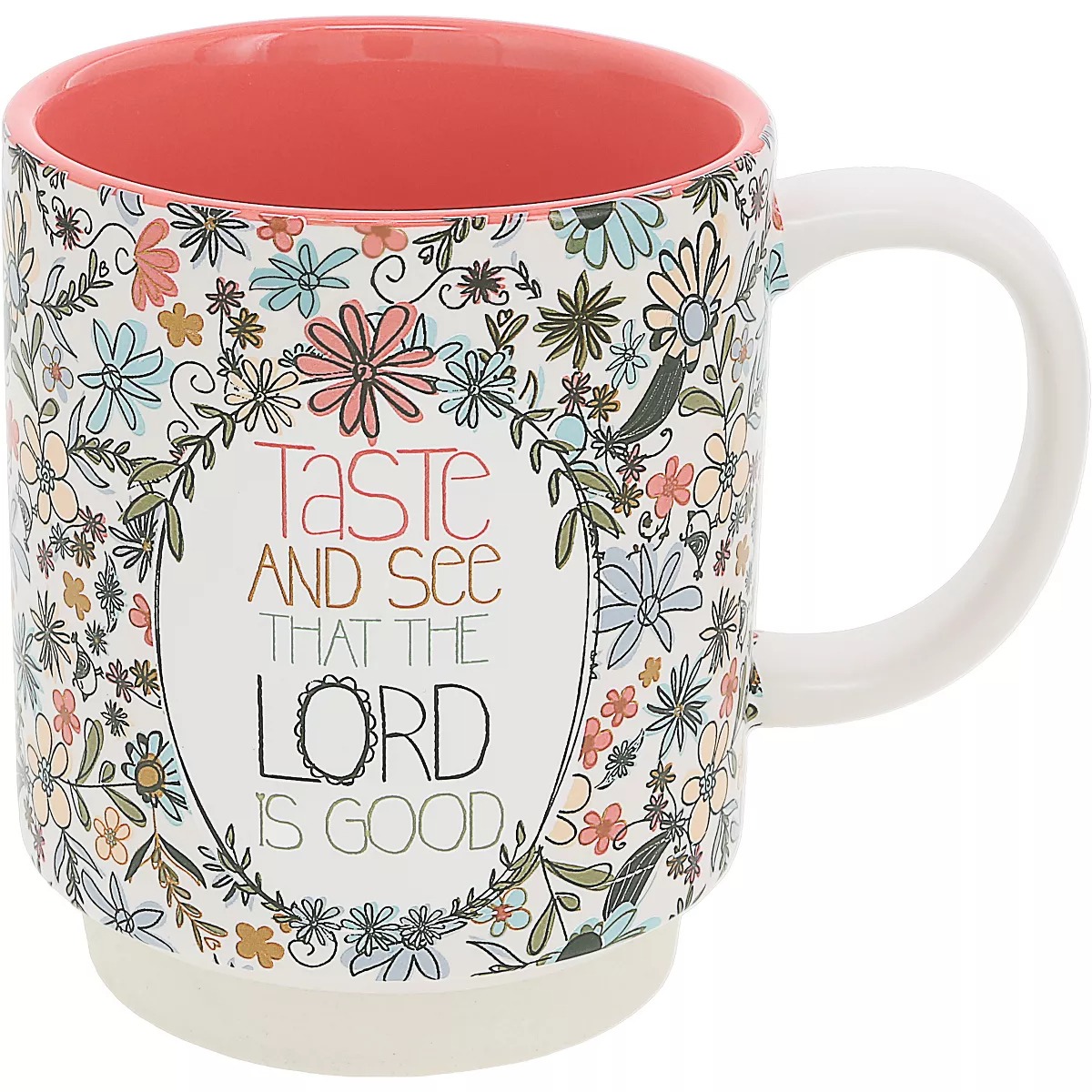 Picture of Pavilion 470888 Mug - Taste & See That The Lord Is Good - 15 oz - No.54303