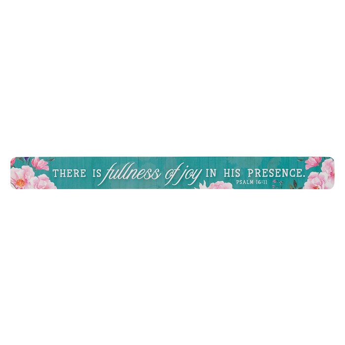 472235 Magnetic Strip - Fullness of Joy