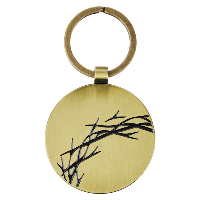 472282 Keychain - Amazing Grace