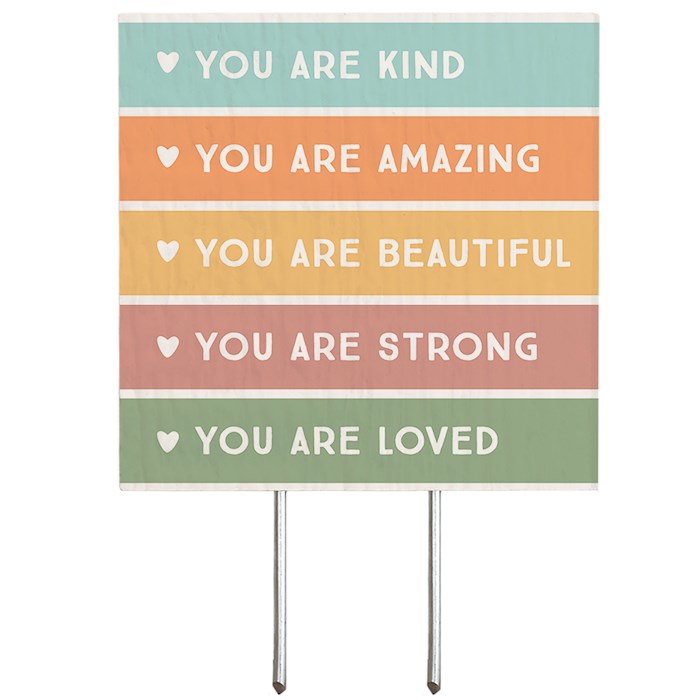 472306 Plant Thought - You Are Kind - 4 x 5.75 in.