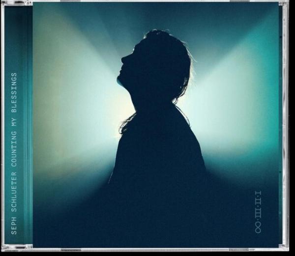 Essential Records 455108 Audio CD - Counting My Blessings