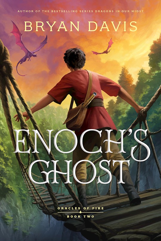 367821 Enochs Ghost Oracles Of Fire No.2 Softcover Book